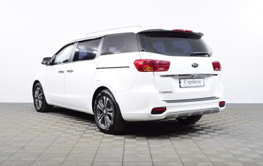 Kia Carnival 2.2 АКПП превью 5