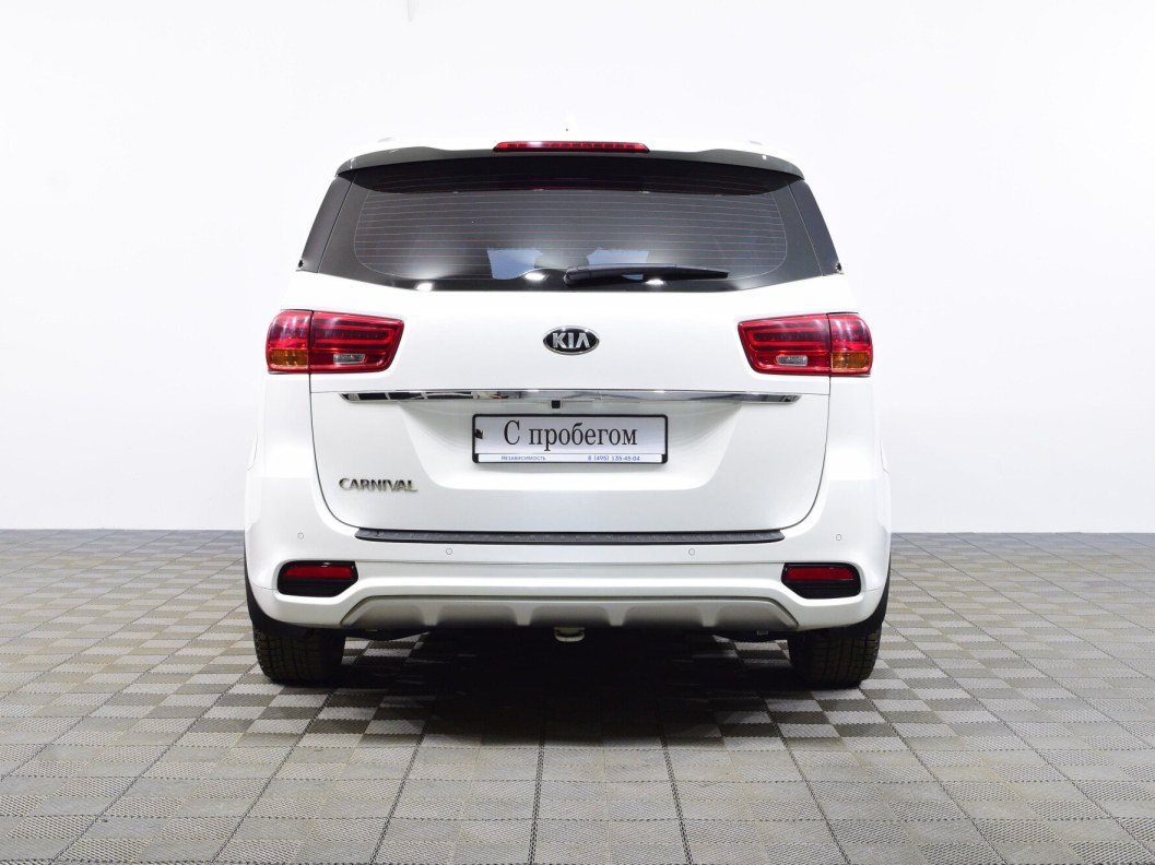 Kia Carnival 2.2 АКПП фото 6