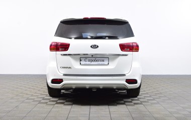 Kia Carnival 2.2 АКПП превью 6