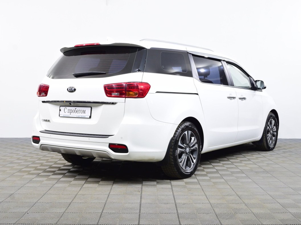 Kia Carnival 2.2 АКПП фото 7