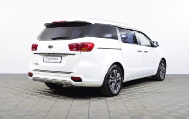 Kia Carnival 2.2 АКПП превью 7