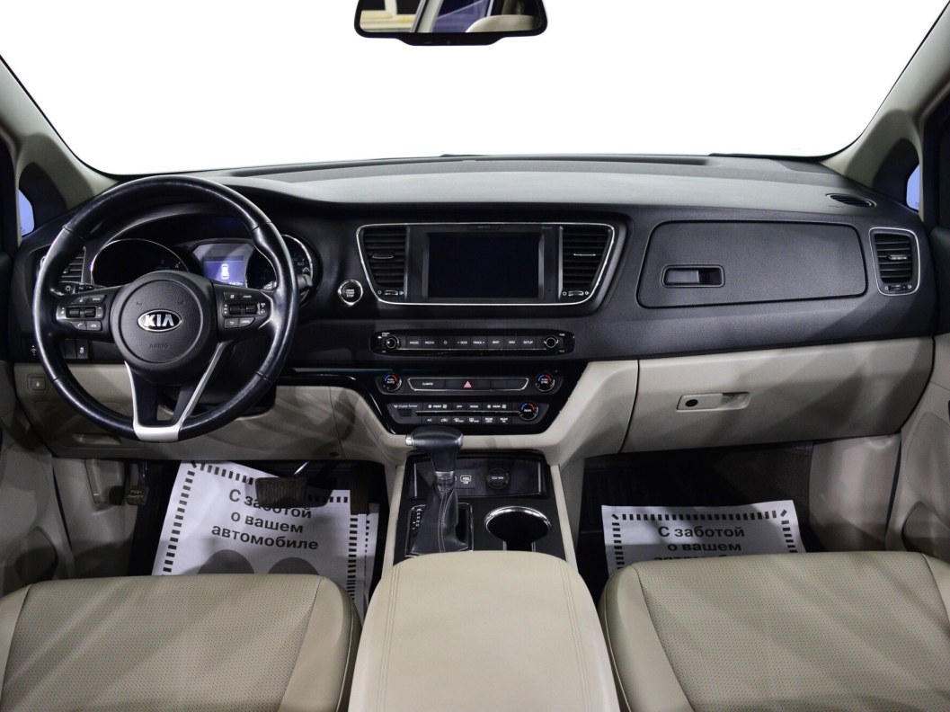 Kia Carnival 2.2 АКПП фото 10