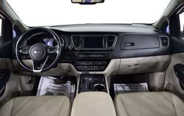 Kia Carnival 2.2 АКПП превью 10