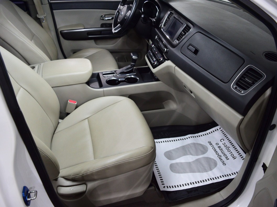 Kia Carnival 2.2 АКПП фото 11