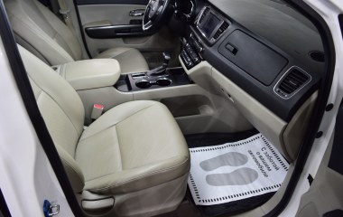 Kia Carnival 2.2 АКПП превью 11