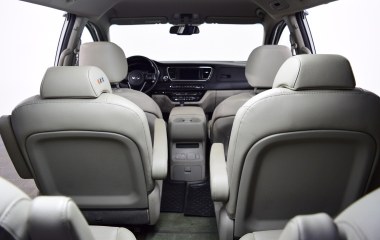 Kia Carnival 2.2 АКПП превью 15