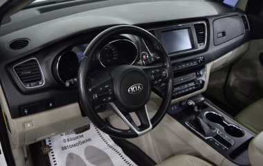 Kia Carnival 2.2 АКПП превью 18