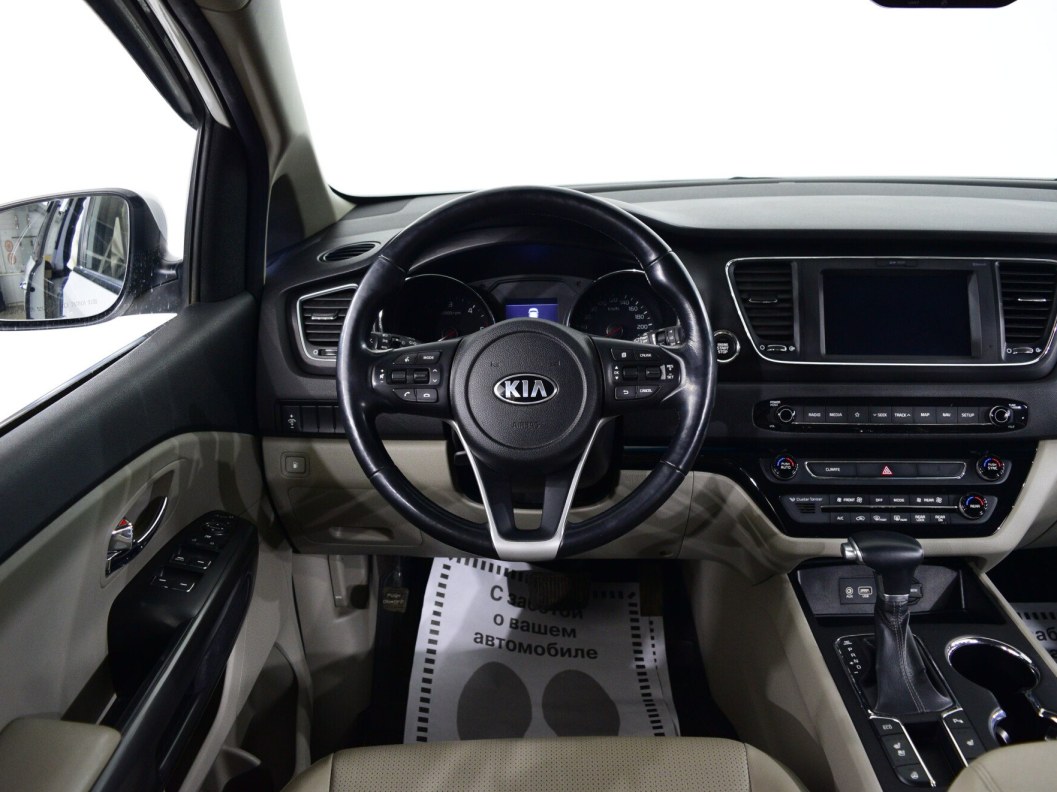 Kia Carnival 2.2 АКПП фото 19