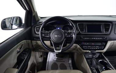 Kia Carnival 2.2 АКПП превью 19