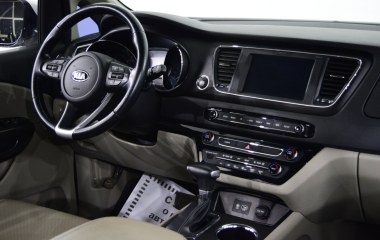 Kia Carnival 2.2 АКПП превью 24