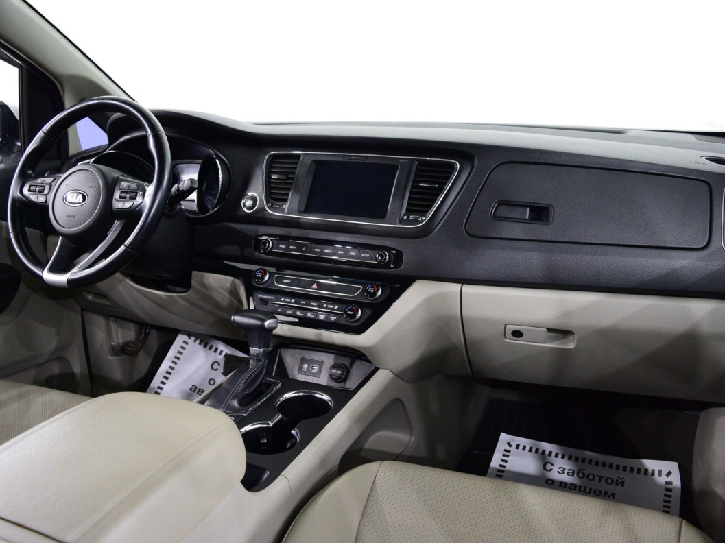 Kia Carnival 2.2 АКПП фото 25