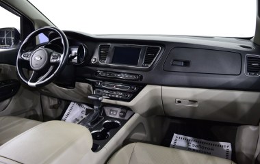 Kia Carnival 2.2 АКПП превью 25