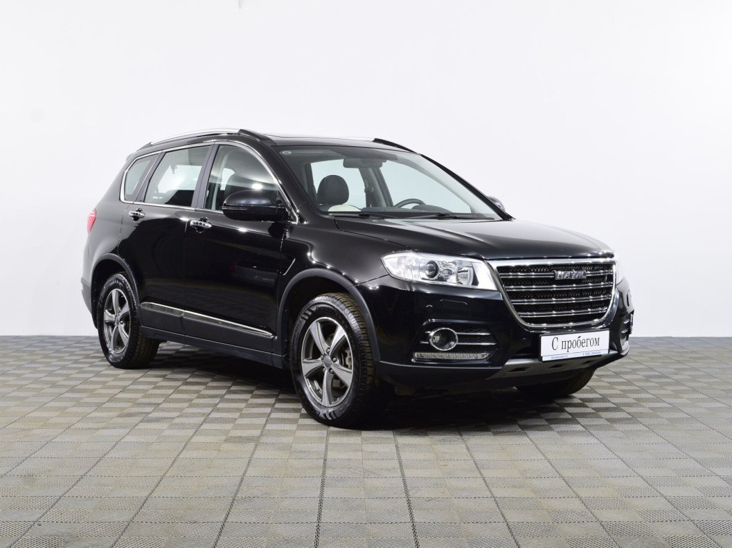 Haval H6 1.5 АКПП фото 1