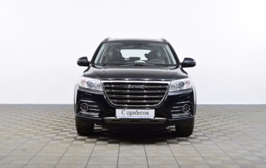 Haval H6 1.5 АКПП превью 2