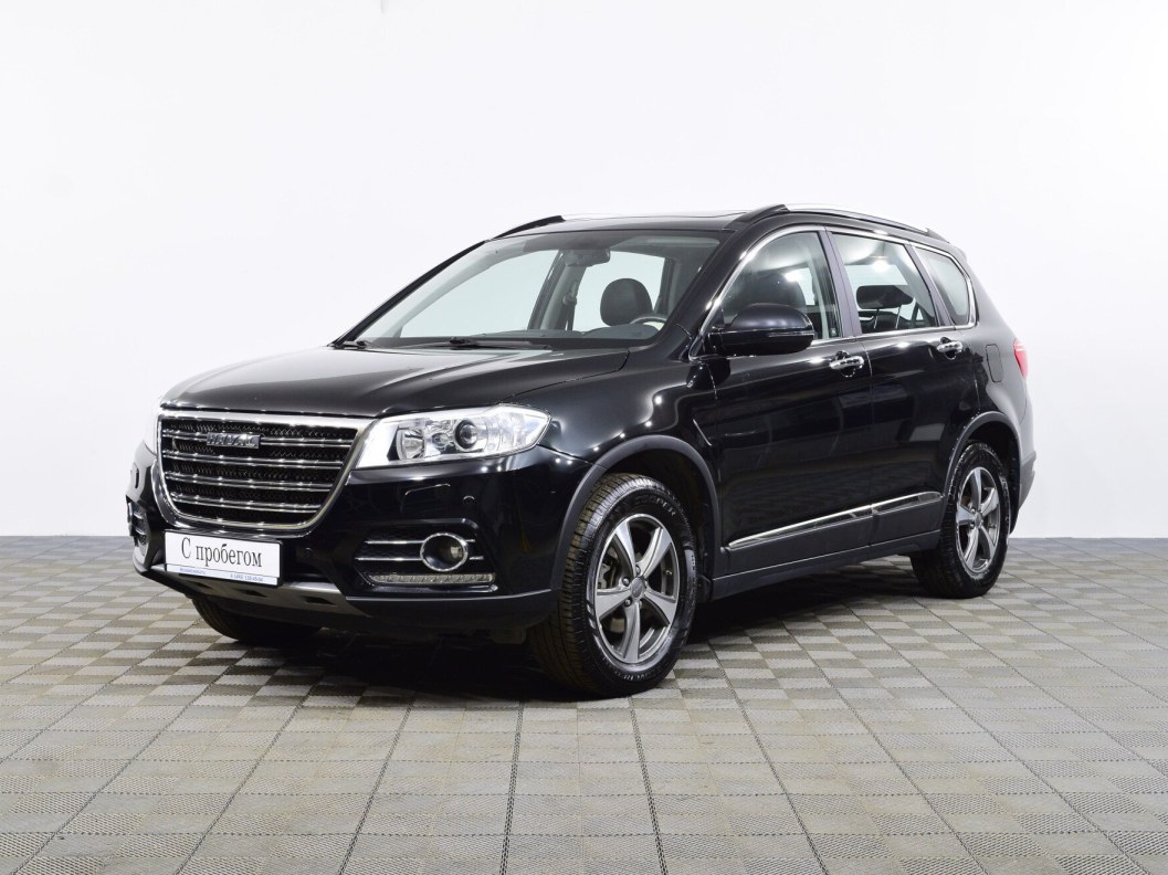 Haval H6 1.5 АКПП фото 3
