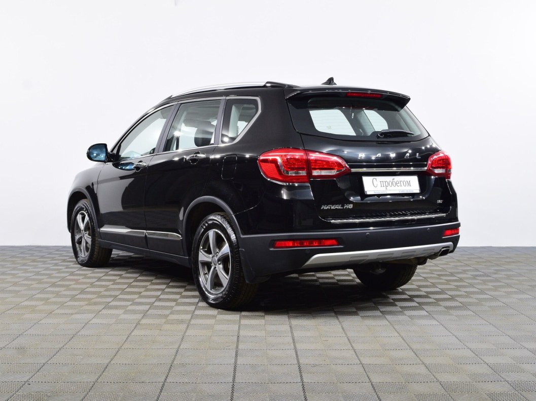 Haval H6 1.5 АКПП фото 5