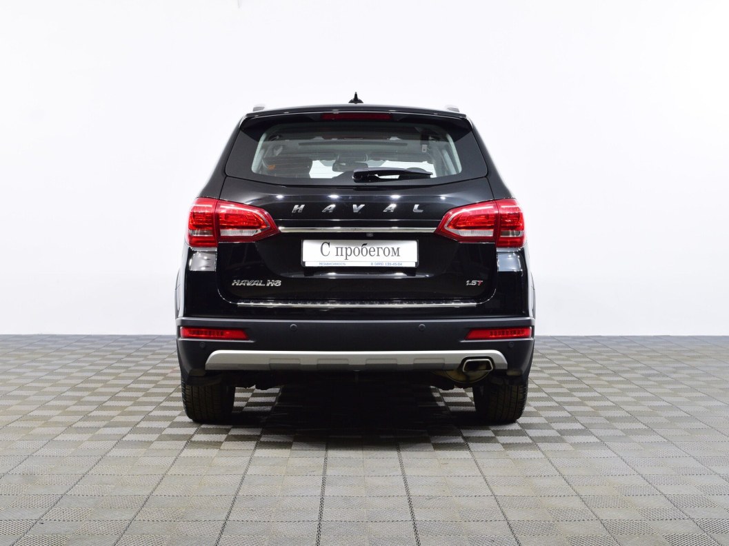 Haval H6 1.5 АКПП фото 6