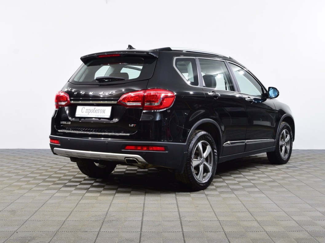 Haval H6 1.5 АКПП фото 7