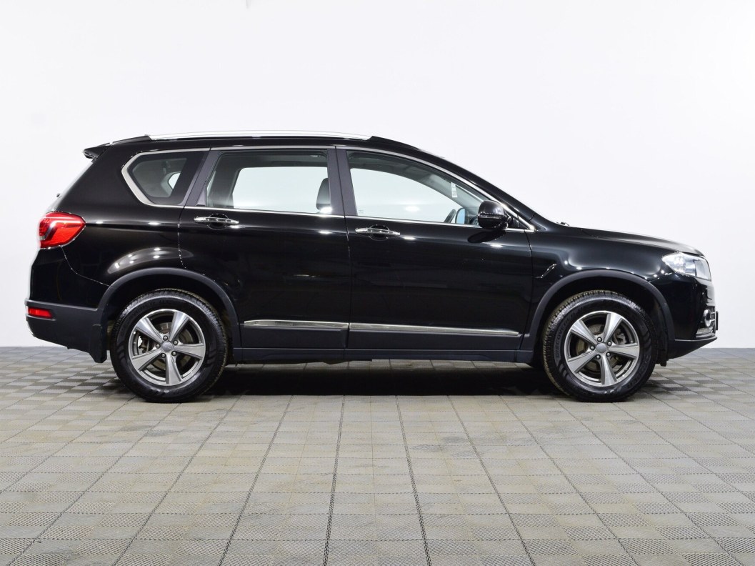 Haval H6 1.5 АКПП фото 8