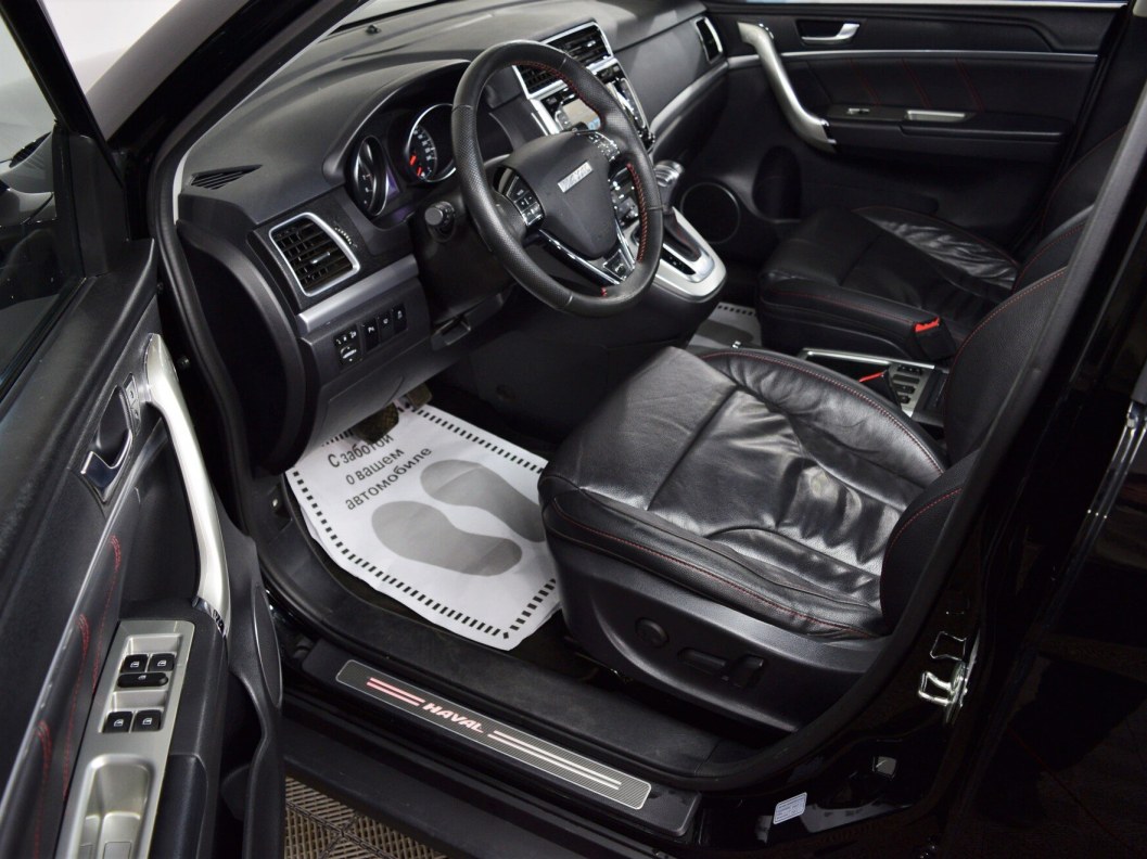 Haval H6 1.5 АКПП фото 9