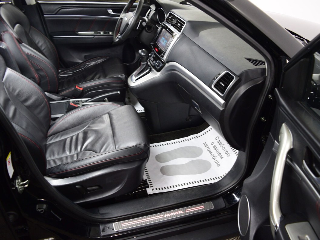 Haval H6 1.5 АКПП фото 11