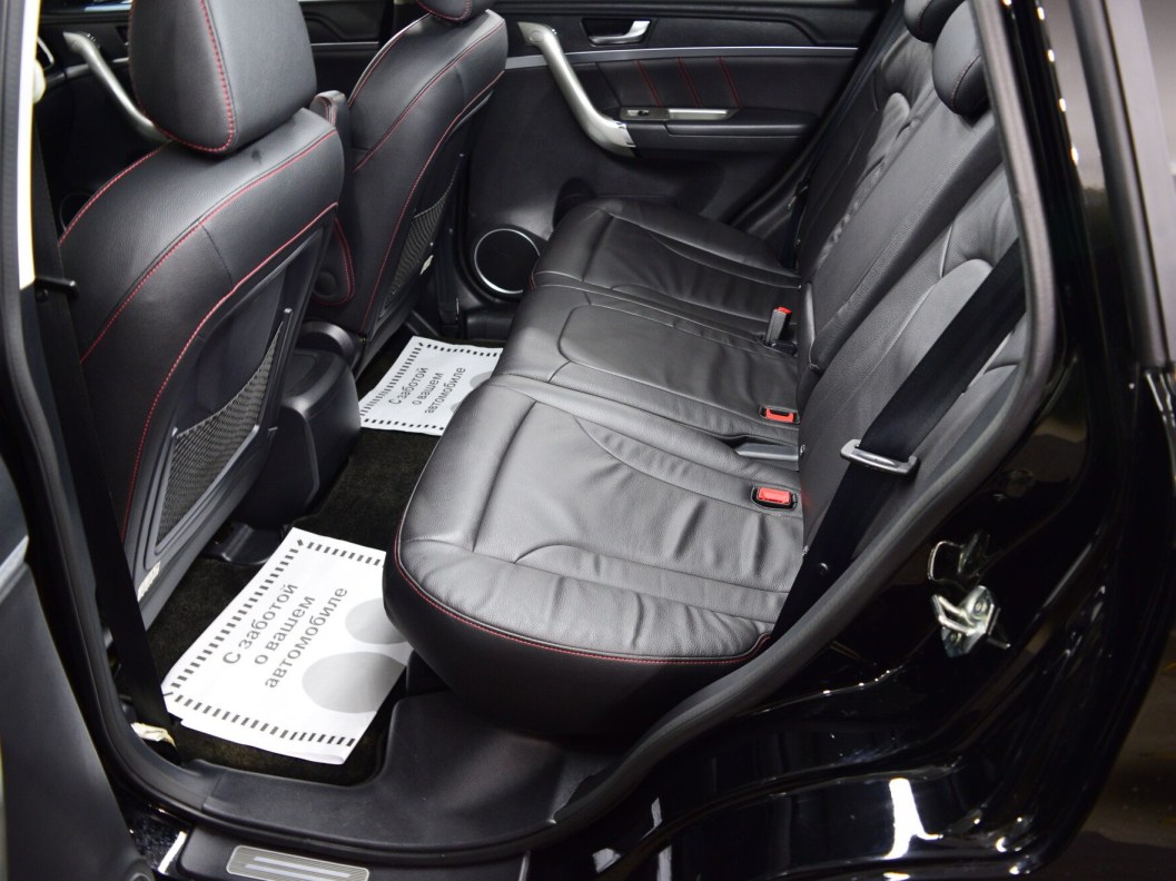 Haval H6 1.5 АКПП фото 13