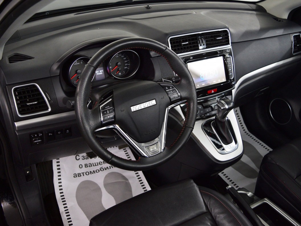 Haval H6 1.5 АКПП фото 16