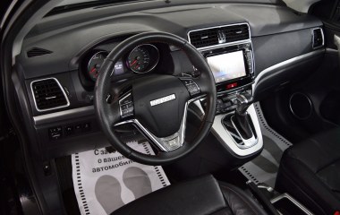 Haval H6 1.5 АКПП превью 16