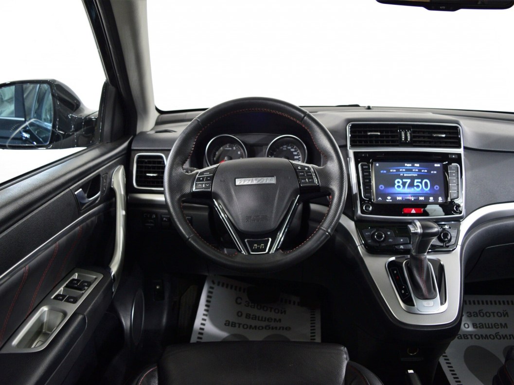 Haval H6 1.5 АКПП фото 17
