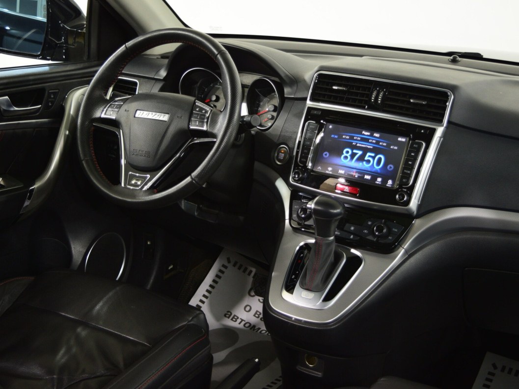 Haval H6 1.5 АКПП фото 21