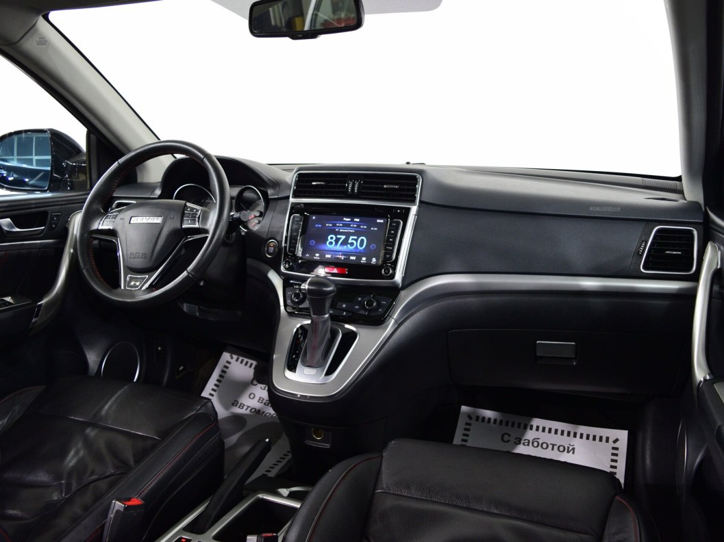 Haval H6 1.5 АКПП фото 22