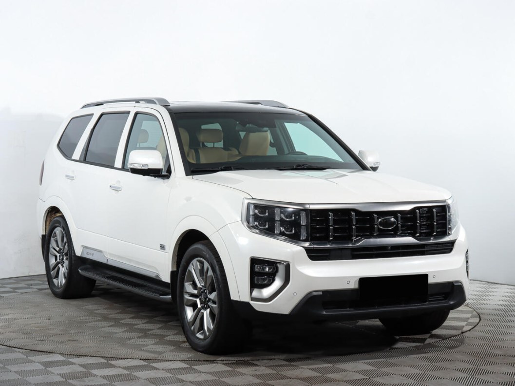 Kia Mohave Premium 3.0 АКПП фото 1