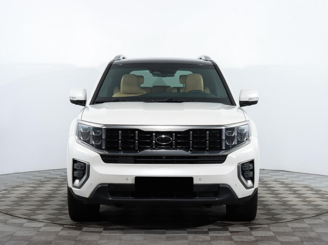 Kia Mohave Premium 3.0 АКПП фото 2