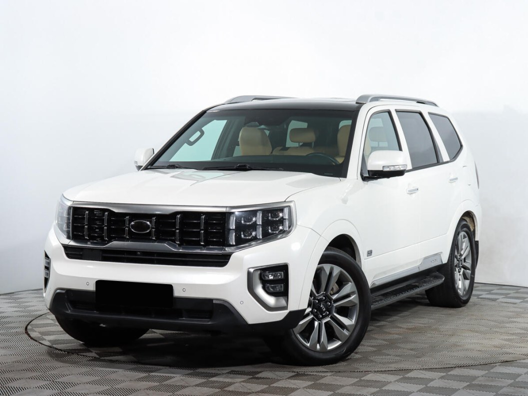 Kia Mohave Premium 3.0 АКПП фото 3