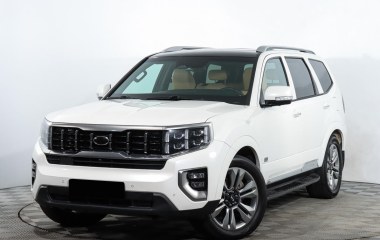 Kia Mohave Premium 3.0 АКПП превью 3