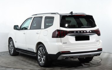 Kia Mohave Premium 3.0 АКПП превью 4
