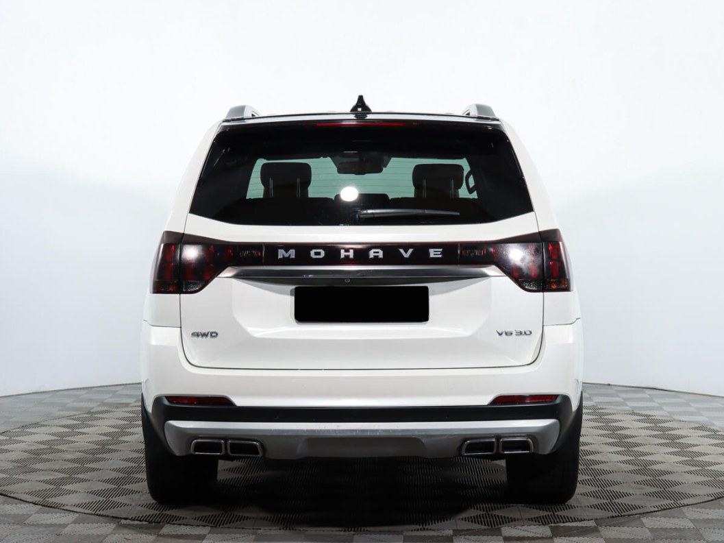 Kia Mohave Premium 3.0 АКПП фото 5