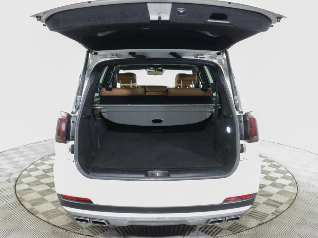 Kia Mohave Premium 3.0 АКПП фото 7