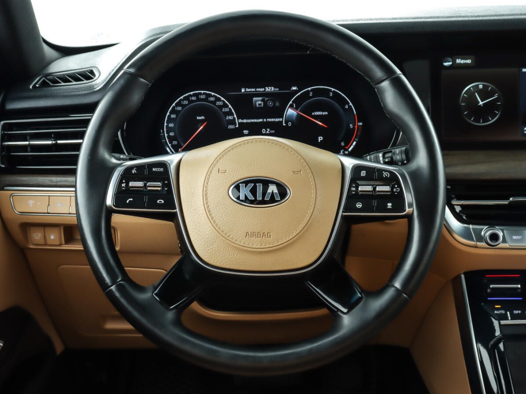 Kia Mohave Premium 3.0 АКПП фото 17