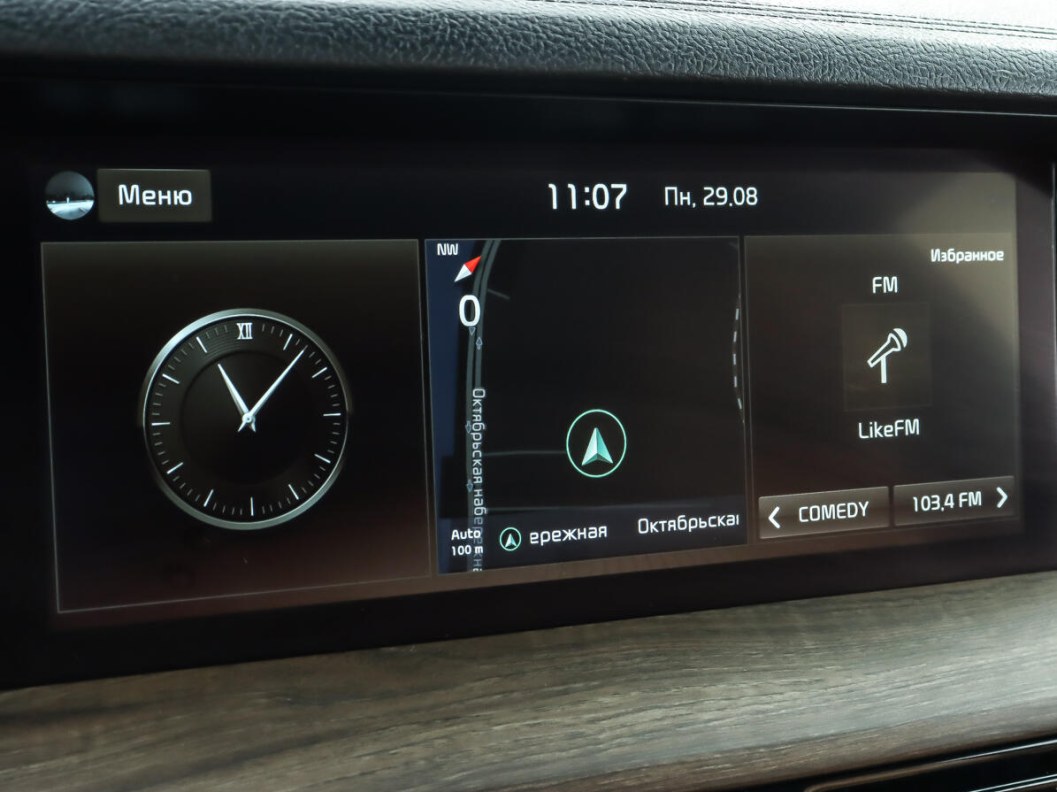 Kia Mohave Premium 3.0 АКПП фото 19