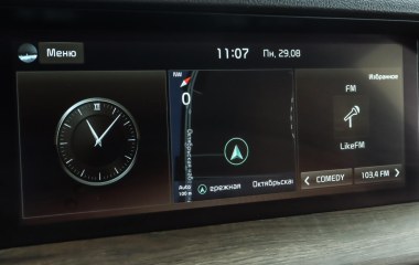 Kia Mohave Premium 3.0 АКПП превью 19