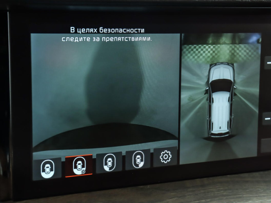Kia Mohave Premium 3.0 АКПП фото 20