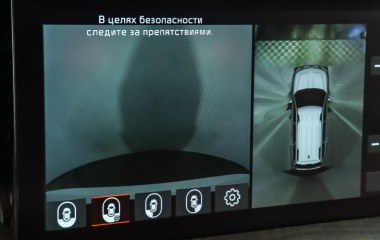 Kia Mohave Premium 3.0 АКПП превью 20