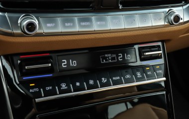 Kia Mohave Premium 3.0 АКПП превью 21