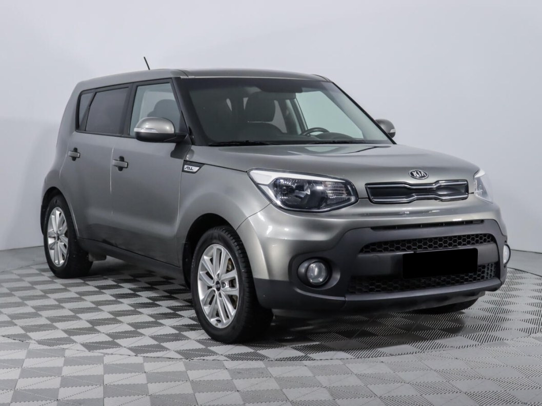 Kia Soul Luxe 2.0 АКПП фото 1