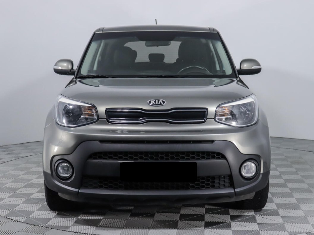 Kia Soul Luxe 2.0 АКПП фото 2