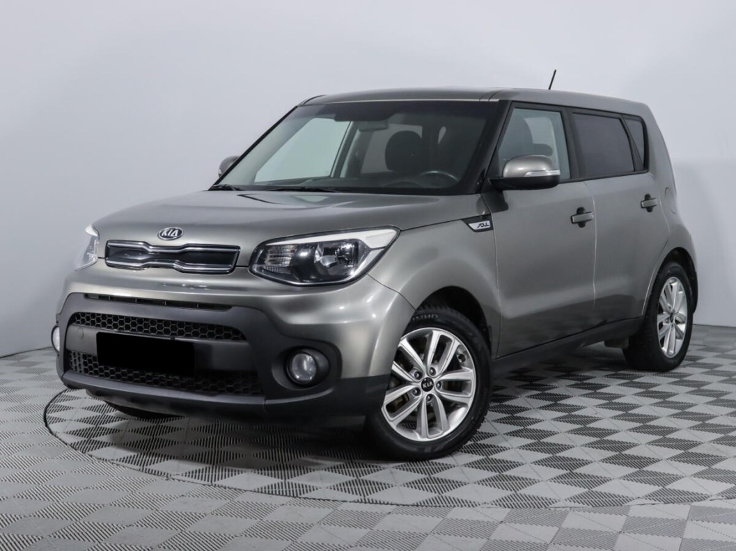 Kia Soul Luxe 2.0 АКПП фото 3