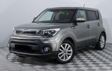 Kia Soul Luxe 2.0 АКПП превью 3