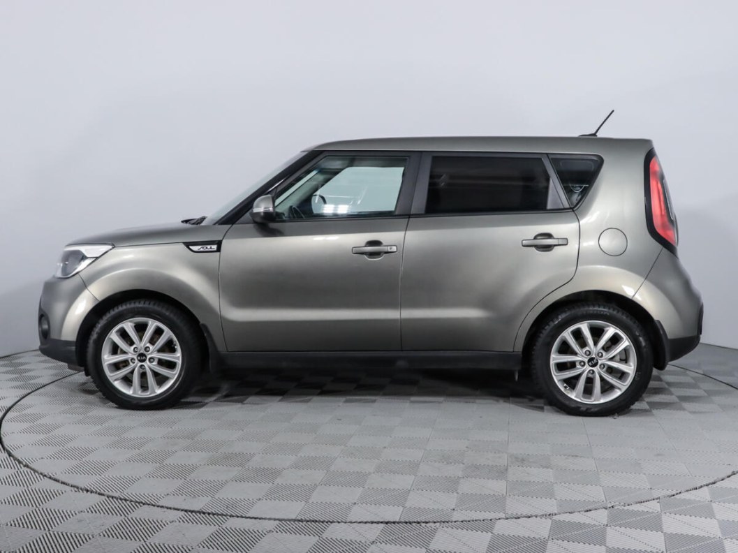 Kia Soul Luxe 2.0 АКПП фото 4