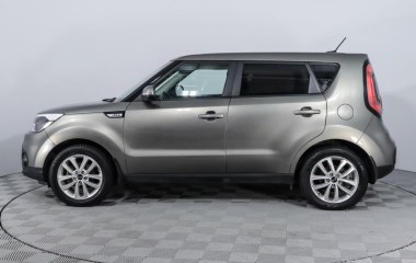 Kia Soul Luxe 2.0 АКПП превью 4